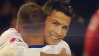 10 Heroic Last Minute Goals From CR71