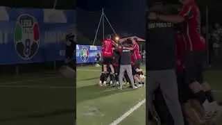 Cuore, grinta e sangue freddo: San Paolo Calcio a 8 vince ai rigori e vola in finale! #calcioa8