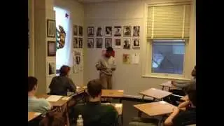Poets and Writers Club Profile