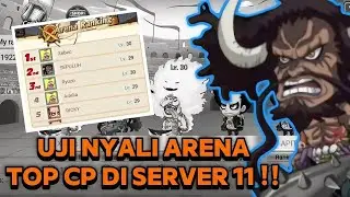 REVIEW SERVER BARU DAY 3 - ARENA BATTLE !!!