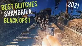 The best Shangrila bo1 zombies glitches