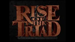 Rise of the Triad: Dark War (MS-DOS) Intro running on MiSTer FPGA ao486 with Roland SC-88Pro MIDI