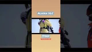 Alaska DLC | Steep | #steep #alaska #dlc #winter | Subscribe for more!