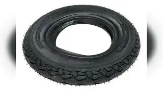 Review: Pneu 3.25-8/3.00 Carrinho Carga C/ C&acirc;mara Ar 8lonas 200kg