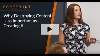 Why Destroying Content is as Important as Creating It | Rowena Heal | RocketMill
