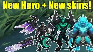 Mobile Legends - New Hero & New Skins Survey!