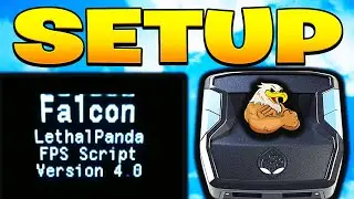 Cronus Zen Script Falcon v4 NO Recoil + Sticky Aim++ Setup Guide BO7 + Warzone