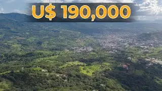 ПРОДАНО: Органическая ферма, 80 акров, Матагальпа, Никарагуа. @ 190 000 долларов США #22475