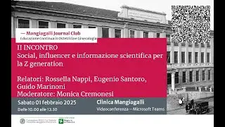 Social, influencer e informazione scientifica per la Z generation
