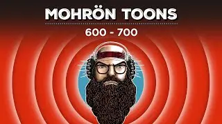 MOHR&Ouml;N TOONS | Episodes 600 - 700 Highlights
