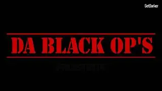 All Black Ops - Old Skool Grime & Sub Low Mix