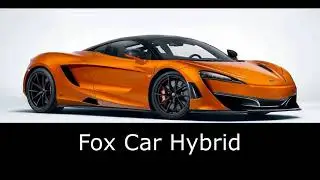 Fox Car Hybrid subliminal