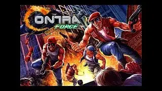 Contra Force Letsplay NES (DENDY)