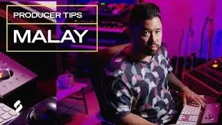 Malay&rsquo;s (Frank Ocean) 4 Tips to Level Up Your Music Production | Splice Skills