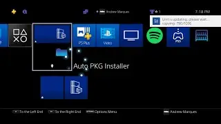 PS4 12.50-13.02+ AutoHEN/LUA Premium 2 Backup | With Auto PKG Installer | Jailbreak Tools