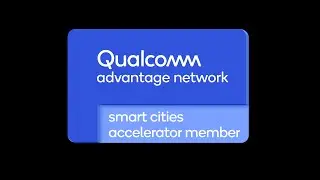 2021 - Qualcomm Smart City Accelerator Event ITAV Solutions Booth Video
