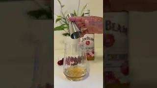 Jim Beam #drink #vodka #cocktail #alcohol #recipe #tequila #cherry #jimbeam #germany #hamburg #best