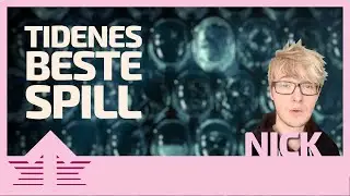 Level BackUp #477 – Tidenes beste spill: Nicks topp 10