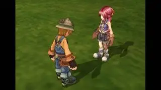 Dark Chronicle - PS4 Pro Walkthrough Part 41: Arriving at Balance Valley