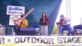 Casbah Shuffle-Ashwin Batish and his Sitar Power Ensemble