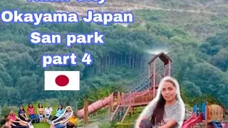 Niimi City Okayama Japan Sanpark part 5#kabogztv