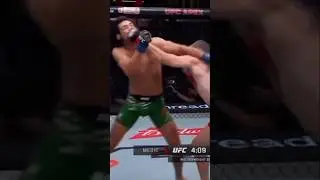 Kings MMA Fighter Uro&scaron; Medic Knocks Out Gilbert Urbina | UFC Fight Night | kingsmma-atx.com