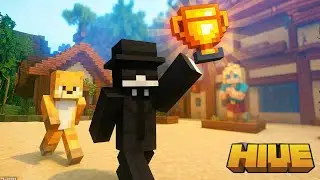 The most BEAUTIFUL WIN in Hive Bedwars&hellip;