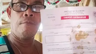 Renewal ng business permit para saaming tindahan