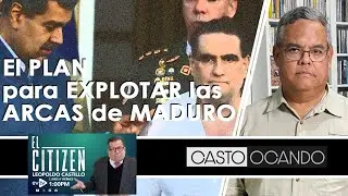 PLAN para EXPLOTAR las ARCAS de MADURO