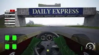 PS5| VRCP| Assetto Corsa| S1| R4| Silverstone 67| Lotus 72D