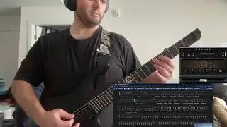 Soilwork - Death In General - Guitar Cover
