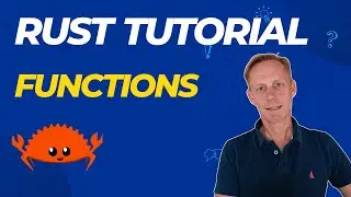 Rust Tutorial - Functions