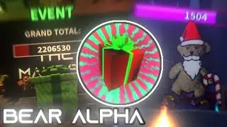 BEAR (Alpha) - EVENTO DE NATAL! 2025 🎁