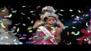 2012 NAM National Jr. Pre-Teen Crowning - Selia Rendon