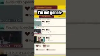 @schwaaard  Reacts to my Mario Maker Levels! 🤣🤣🤣