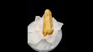 Batu Skelatal Quartz Point Kangrinboqe Peak Tibet Stone Super57mm G282