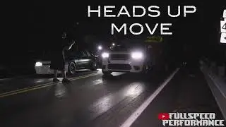 RSP DMV STAGE 1 TRACKHAWK VS TURBO FOXBODY MUSTANG