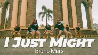I JUST MIGHT - Bruno Mars Remix | Dance Workout | Dance Fitness | Dreamstar Krew X Zin Micoro
