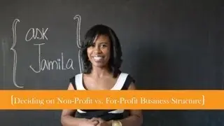 Starting a For-profit vs. Non-profit Business