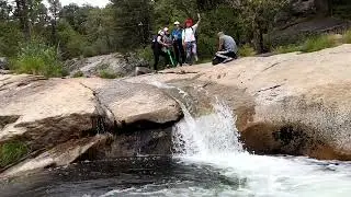 Hiking trip to Willow creek Fresno California May 2022.#travel .#laos .#usa .#hiking .#waterfall