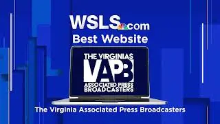 WSLS.com - Winner of Best Website- Associated Press Award Promo