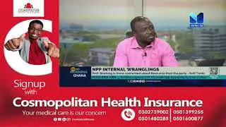 🔴 LIVE || GOOD MORNING GHANA || JANUARY 15, 2026