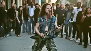 Dimebag Darrell's Stopped This Kid From Selling His Dead Brother's Guitar