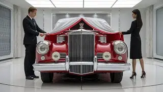 2026 Cadillac V16 Revival&hellip; This Car Will Blow Your Mind!