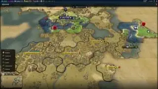 Civilization 6 collaboration with Arumba07 America Part 15