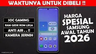 HP SAMSUNG TURUN HARGA DI AWAL TAHUN ‼️ MAKIN MURAH 🔥 HP SAMSUNG MURAH TURUN HARGA AWAL TAHUN 2026
