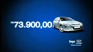 VT Saga Hyundai V&aacute;rzea Grande - i30