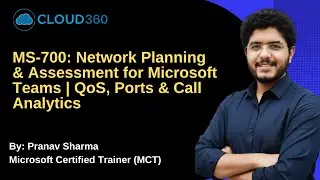 Network Planning & Assessment for Microsoft Teams | QoS, Ports & Call Analytics