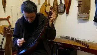 My instruments: The 