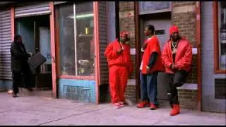 Jamie Hector in Ghost Dog The Way of the Samurai